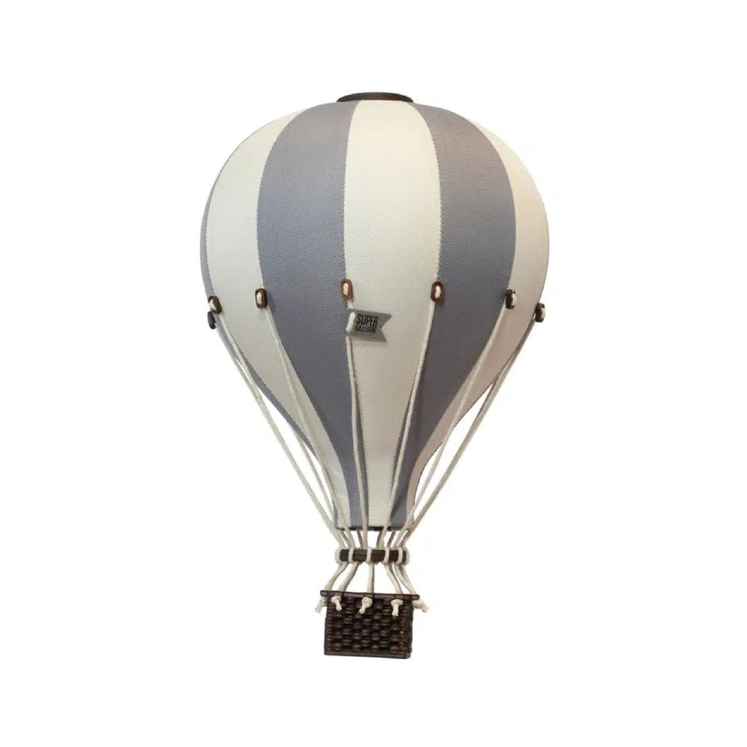 Super Balloon Air Balloon beige/dark-grey Small - La Gentile Store