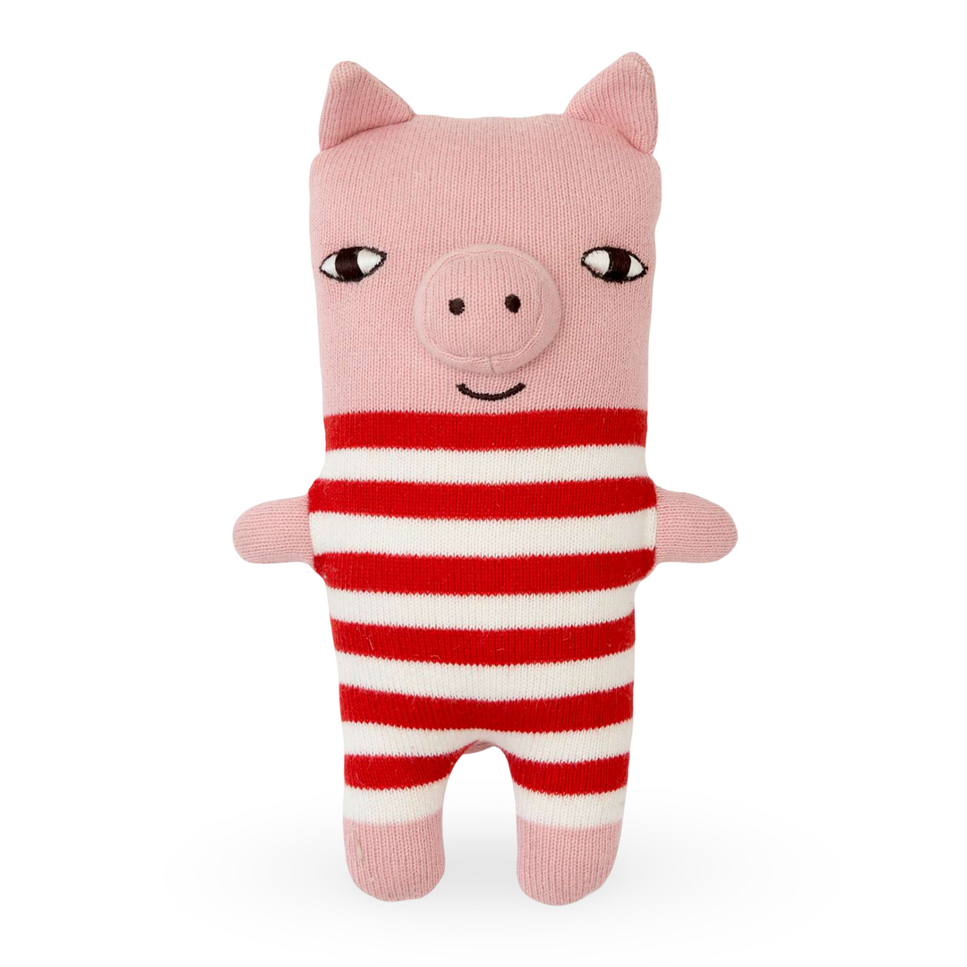 Donna Wilson Mitch Pig Cuddle Toy