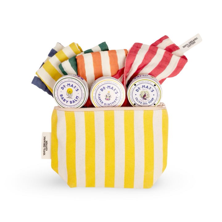 Dr Max's Newborn Gift Set - More Colors