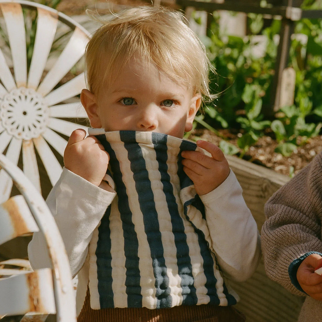 Dr Max's Organic Cotton Wash Cloths - 5 Pack