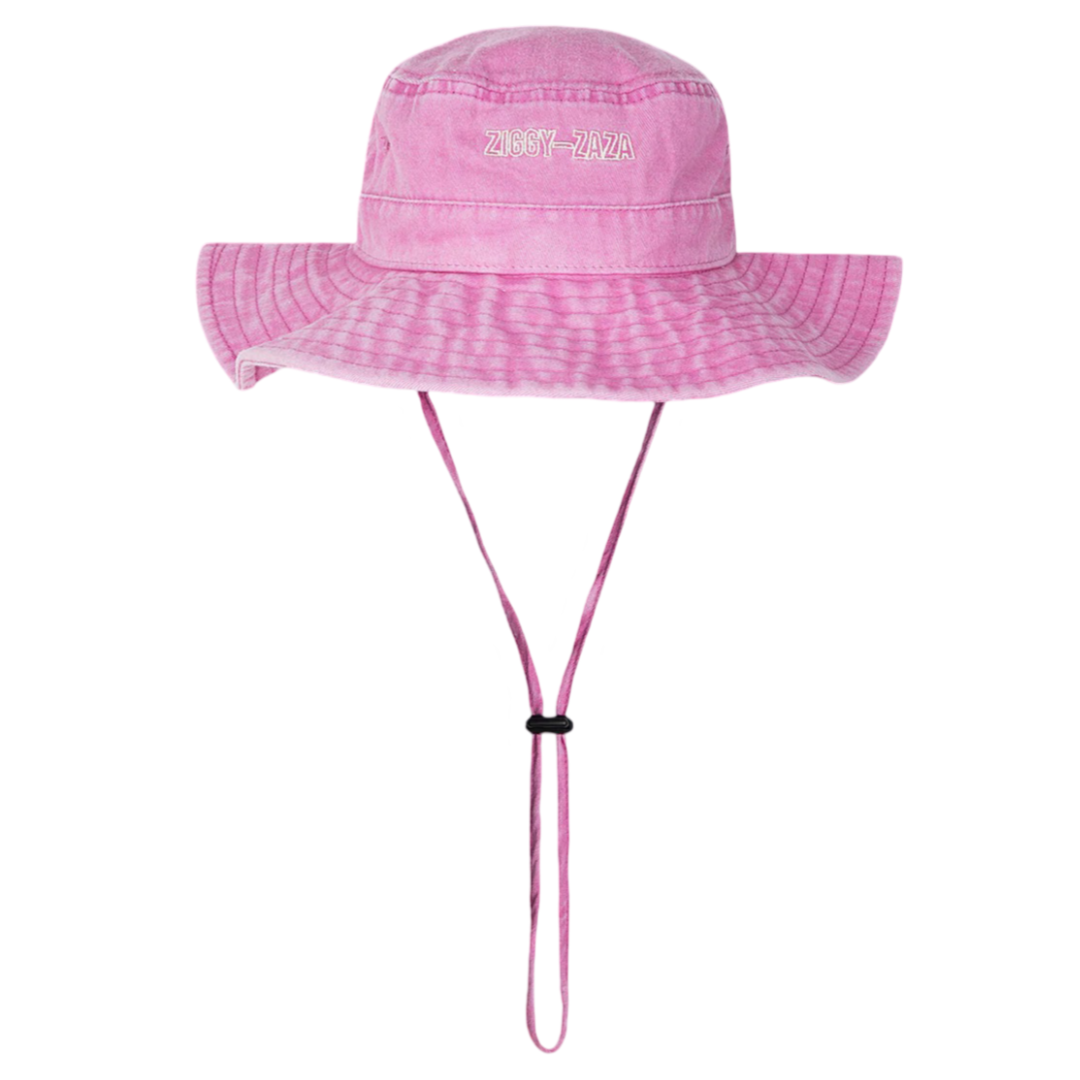 Ziggy Zaza Scout Hat Flamingo