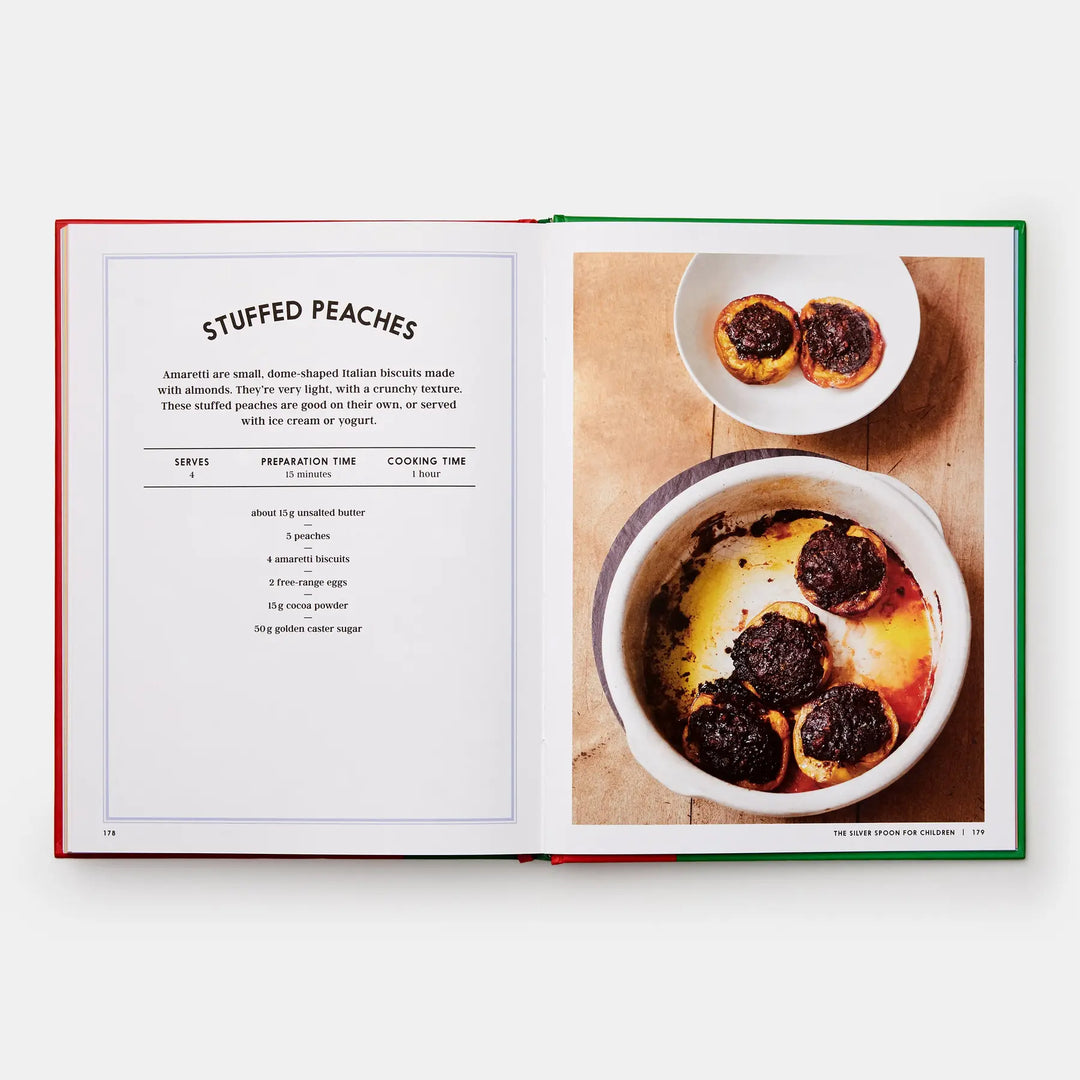 The Silver Spoon: Recipes for Children
