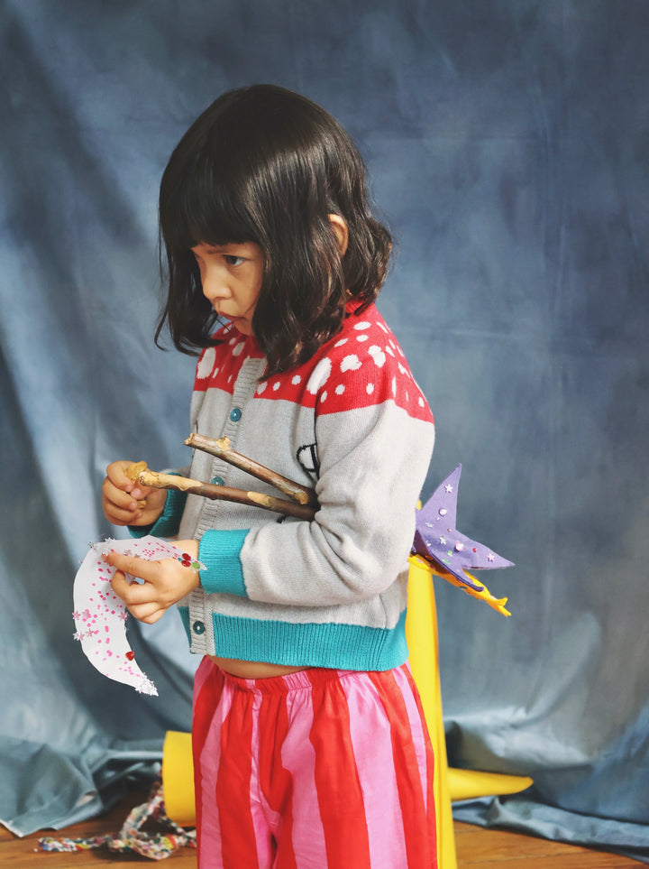 Charco Wool Casita Cardigan