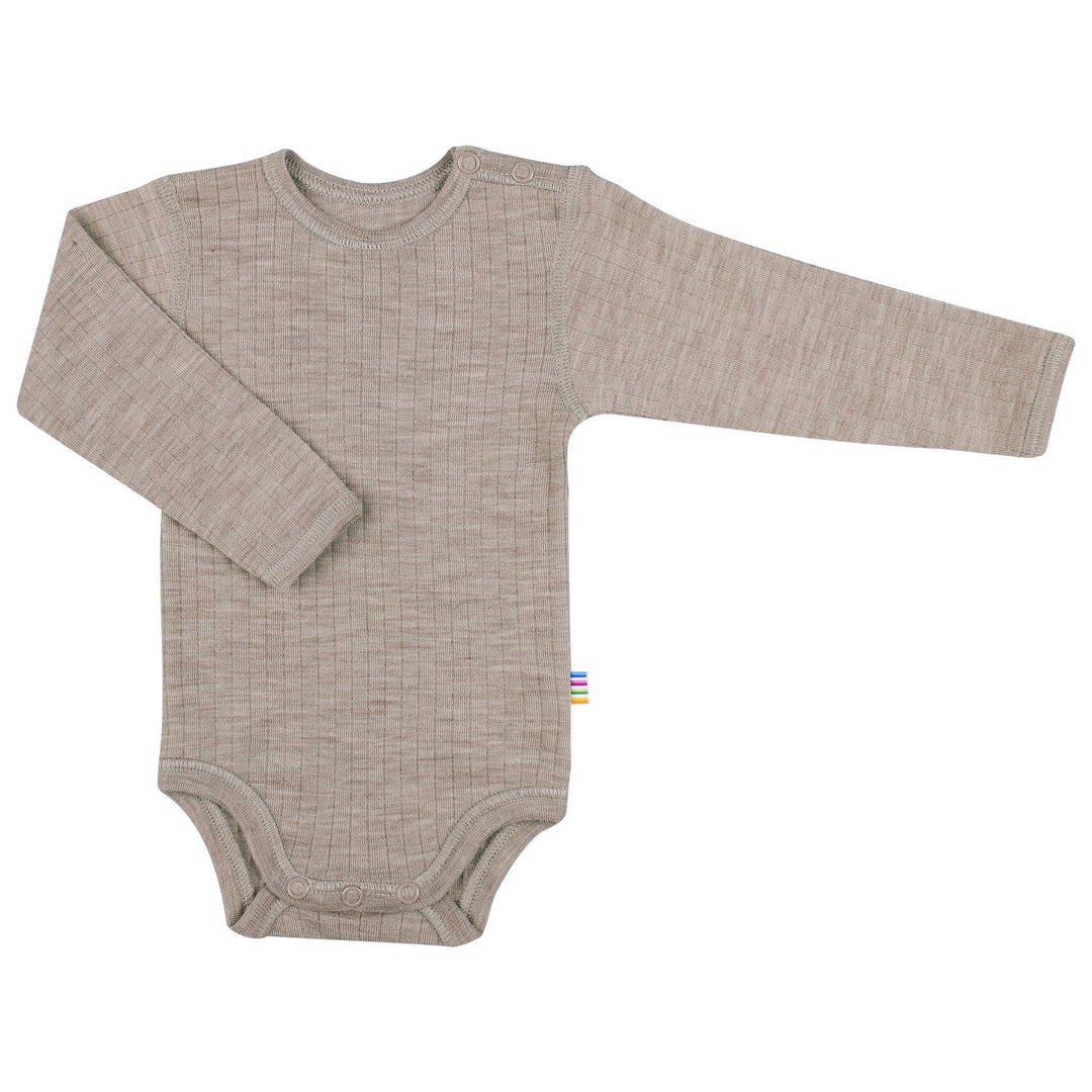 Joha Body Wool Sesame Melange
