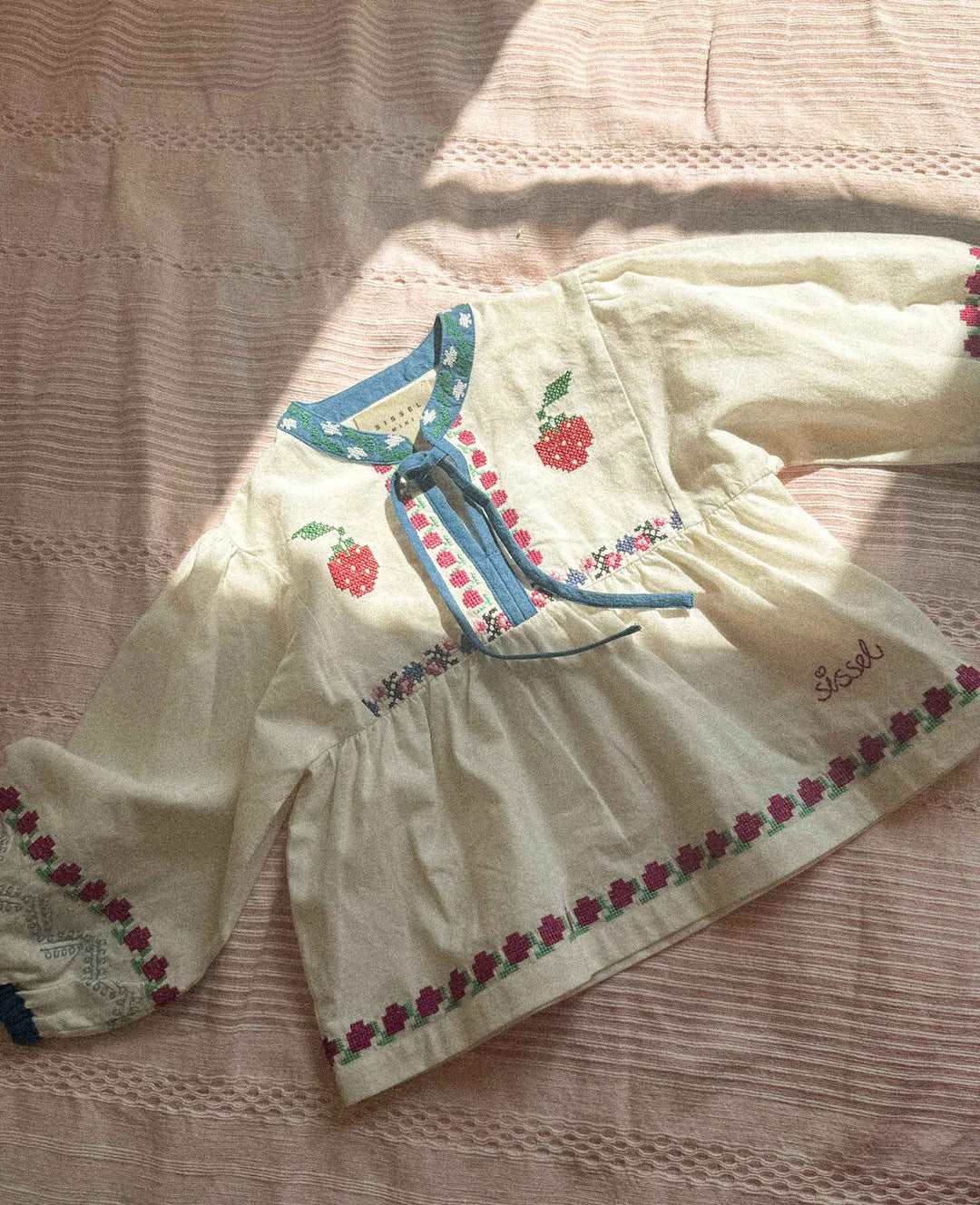 Sissel Mini Falka Top