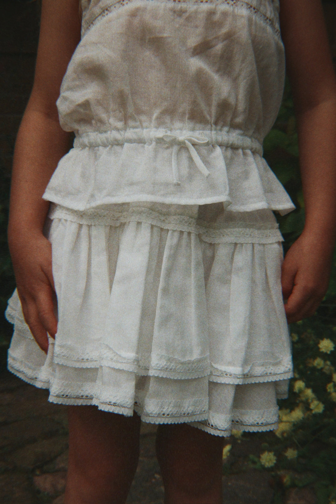 Konges Sløjd Mora Skirt