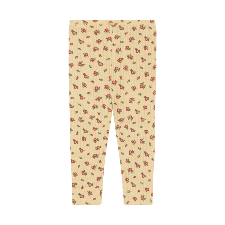 Konges Sløjd Minnie Pointelle Pants Carmona