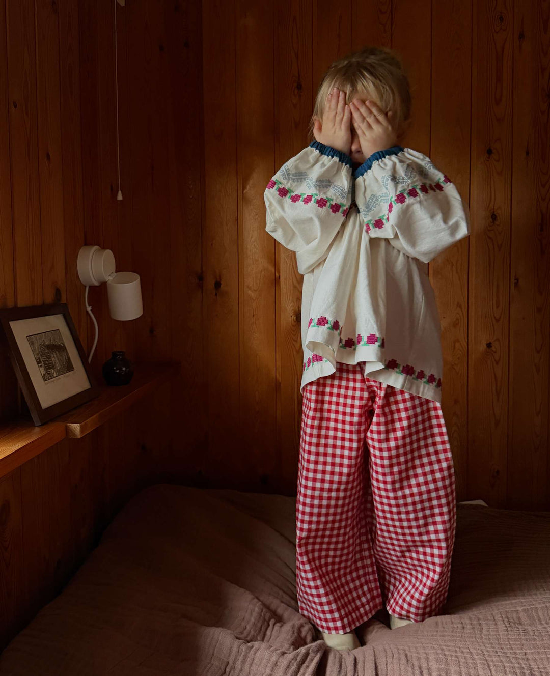 Sissel Mini Falka Top