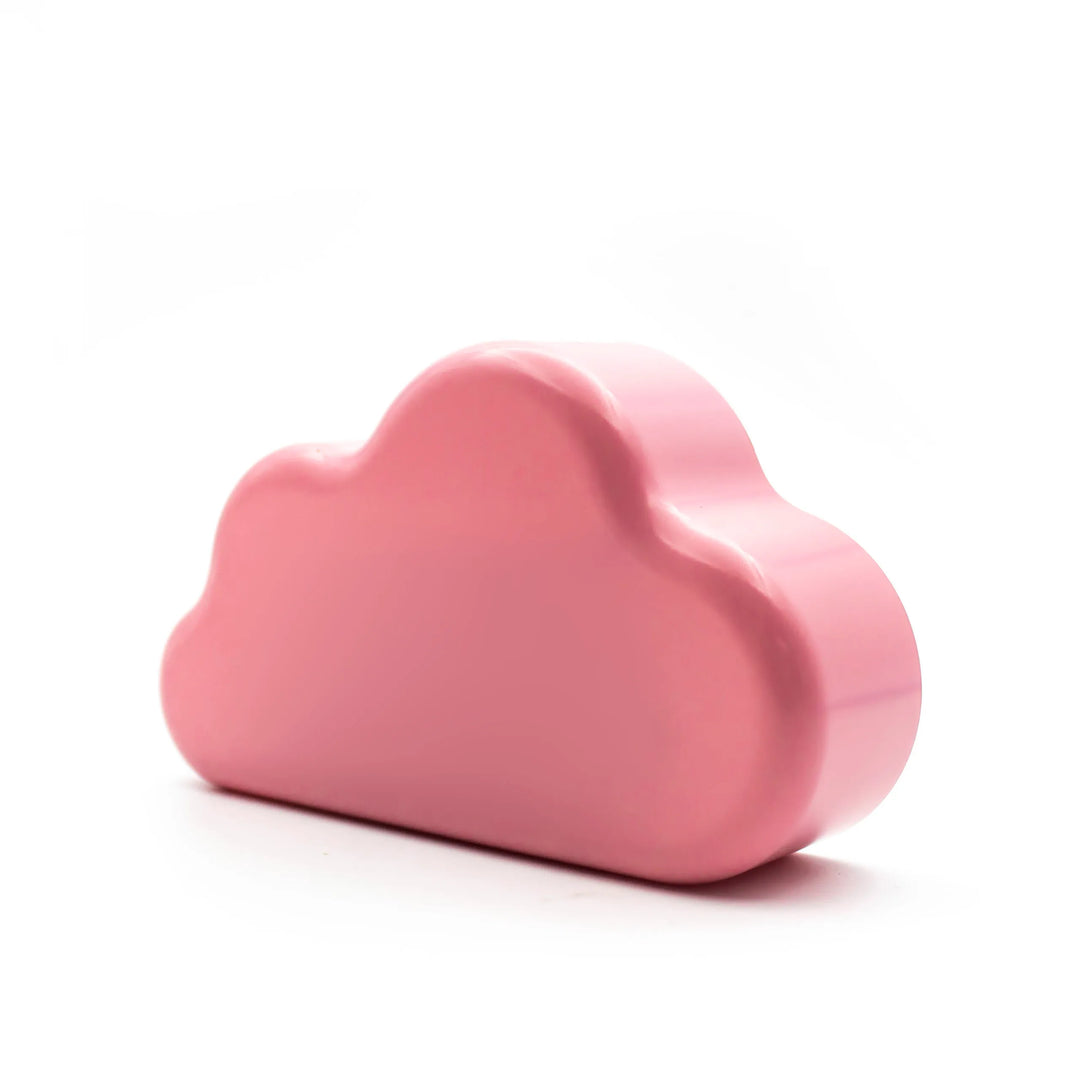 Lalarma Cloud Clock Nightlight Pink