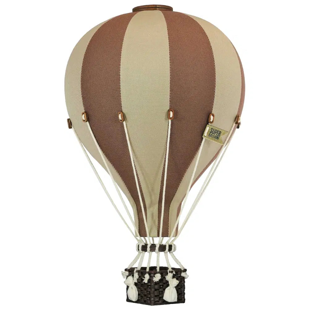 Super Balloon Air Balloon light brown/brown Large