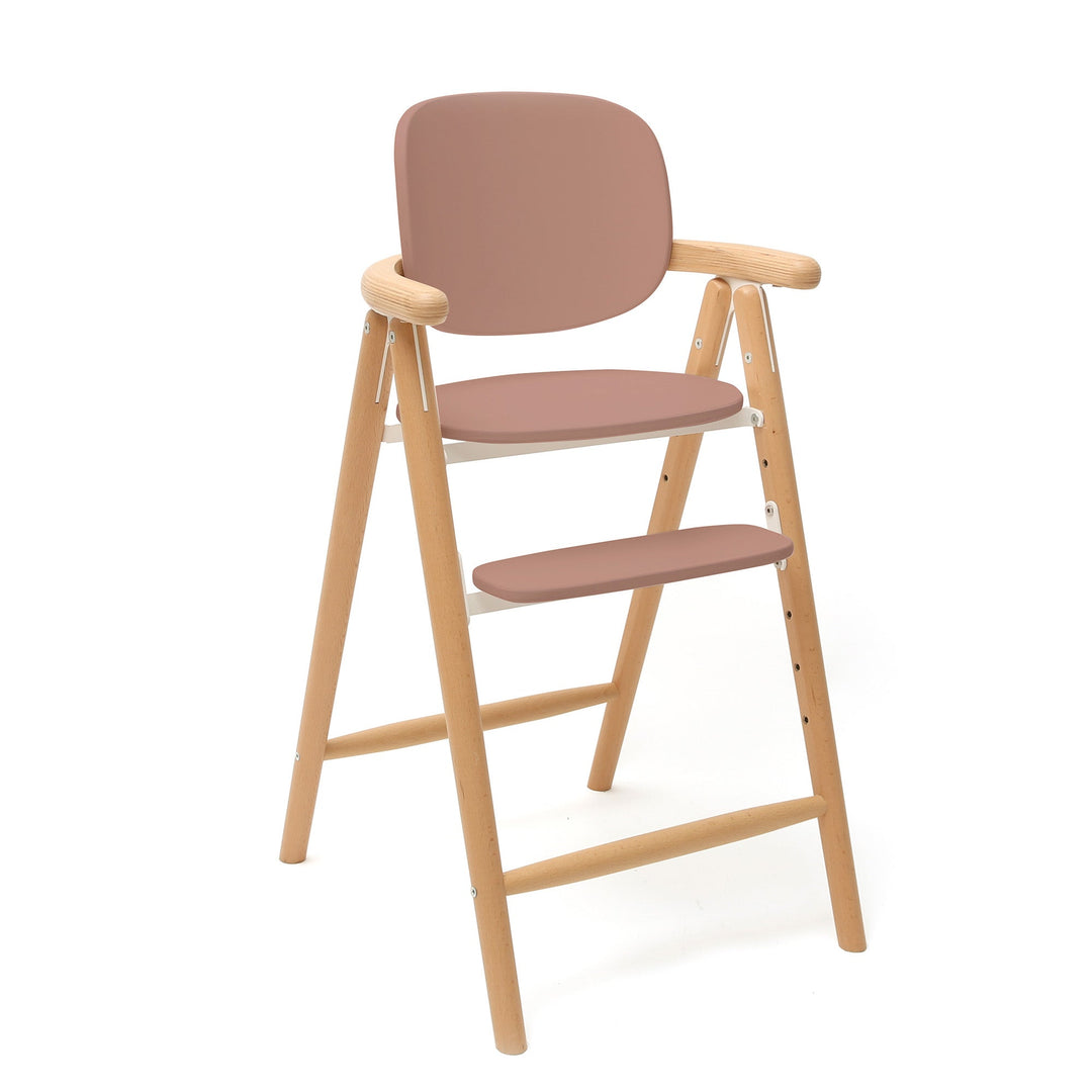 Tobo Evolving High Chair Bois de Rose